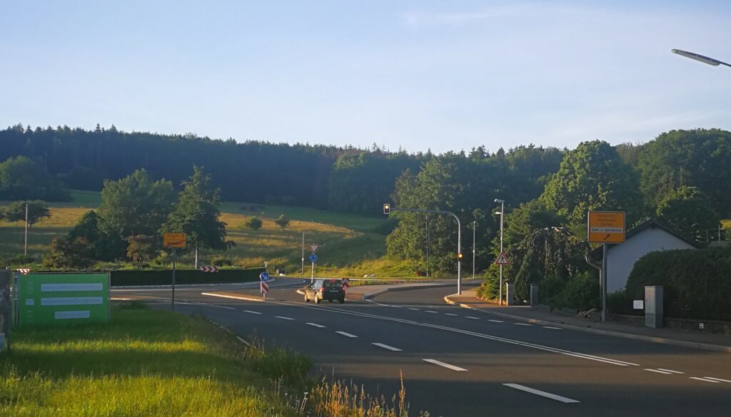 Kreisel Wilnsdorf